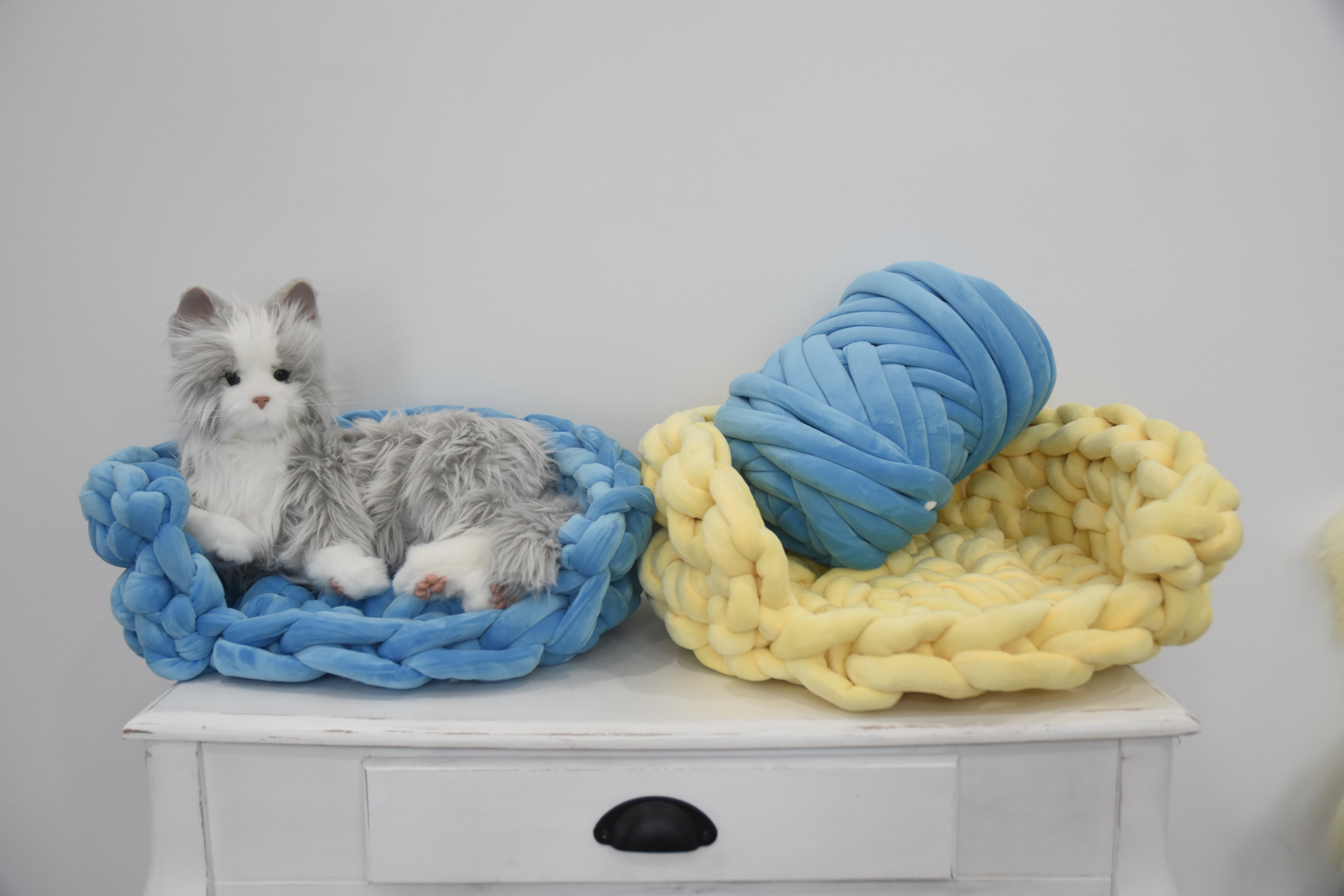 Cat bed