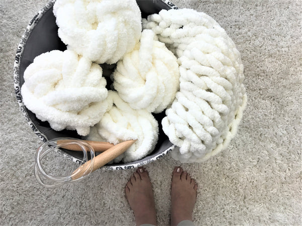 6 Reasons to Get Your Fill of BeCozi Chenille!