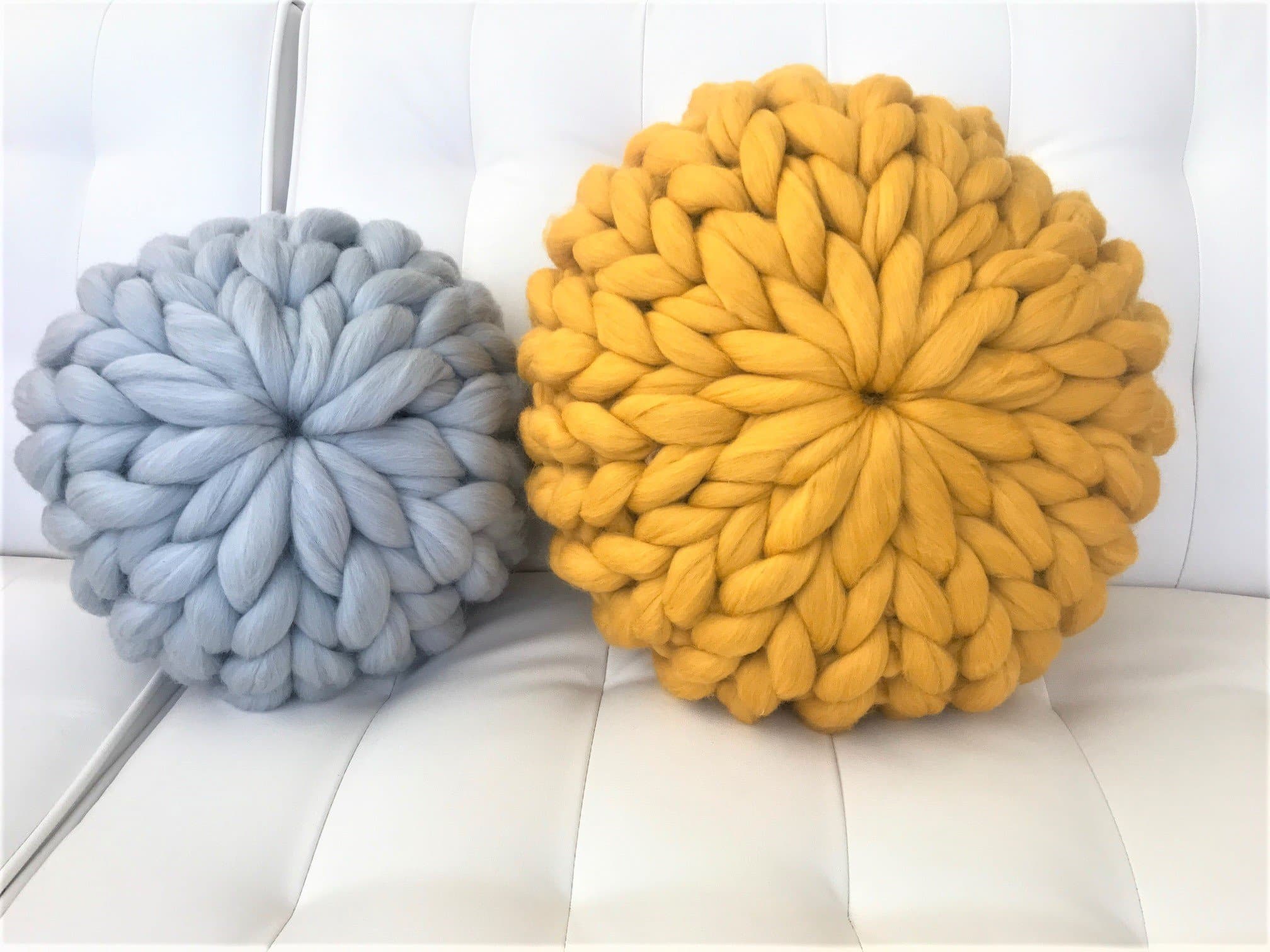 wool pillows