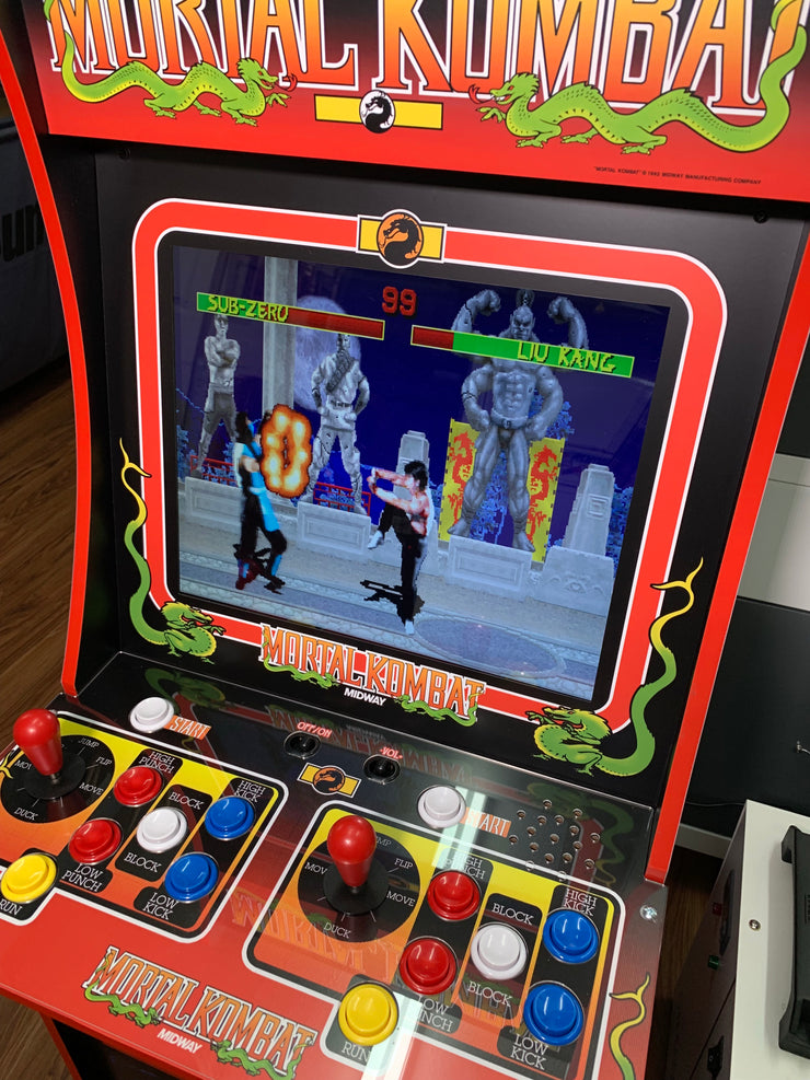 download mk3 arcade 1up