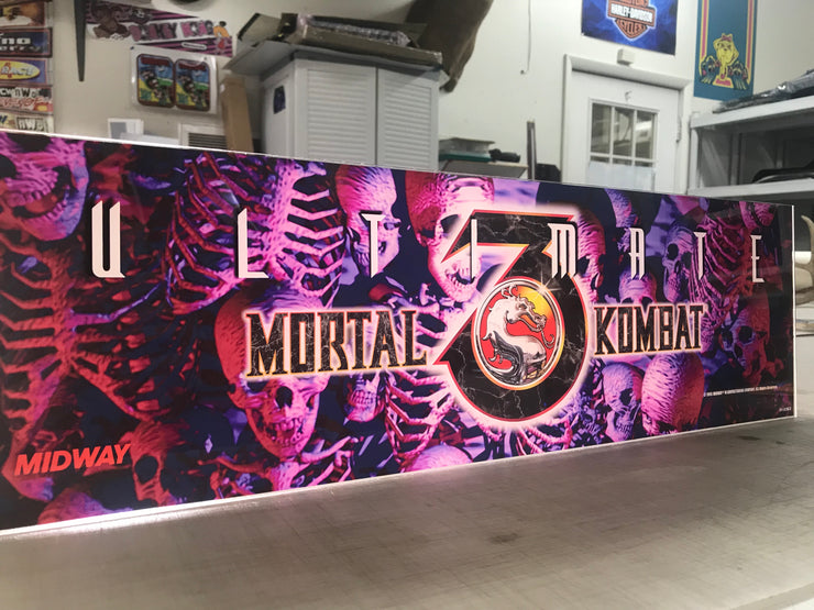 ultimate mortal kombat 3