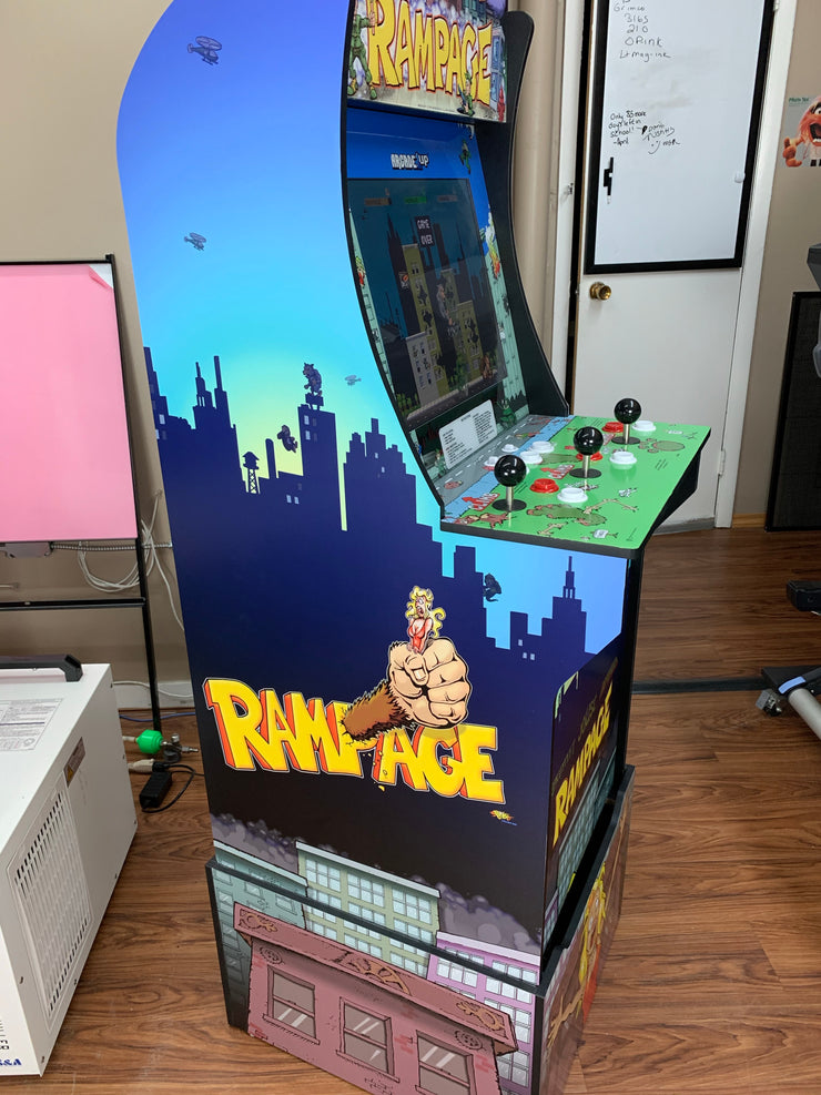 Arcade1up ランペイジRampage 値下げSALE