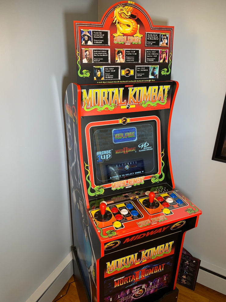 download mk3 arcade1up