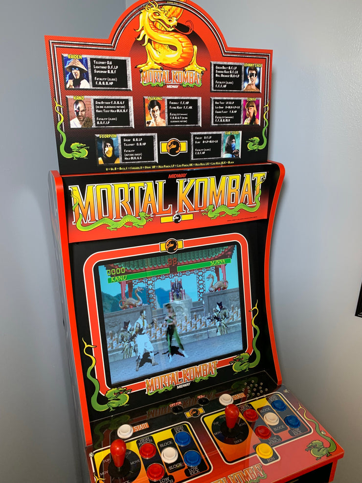 download mk3 arcade 1up