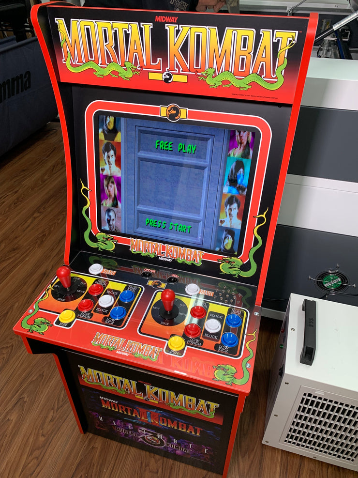 download arcade 1up mk3