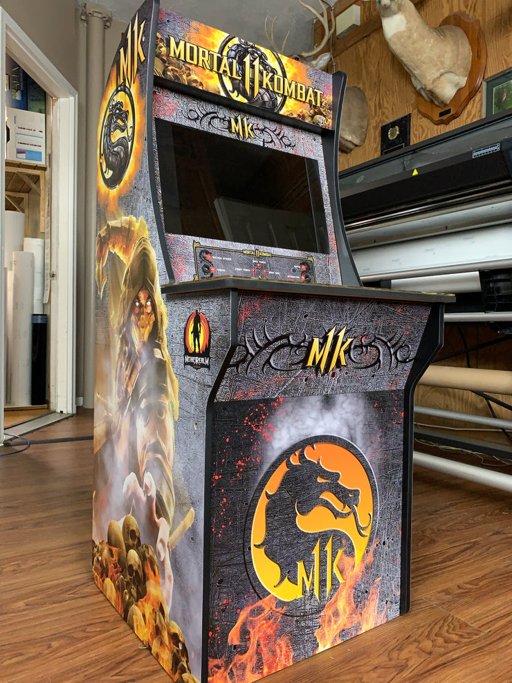 download mortal kombat 3 arcade 1up