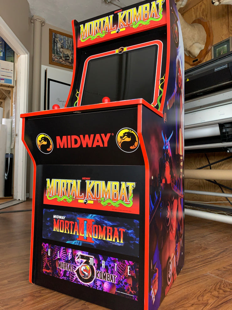 download mortal kombat 3 arcade machine