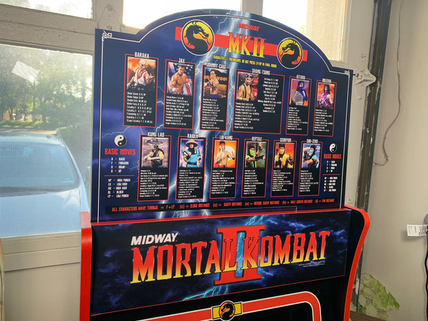 download ultimate mortal kombat arcade 1up