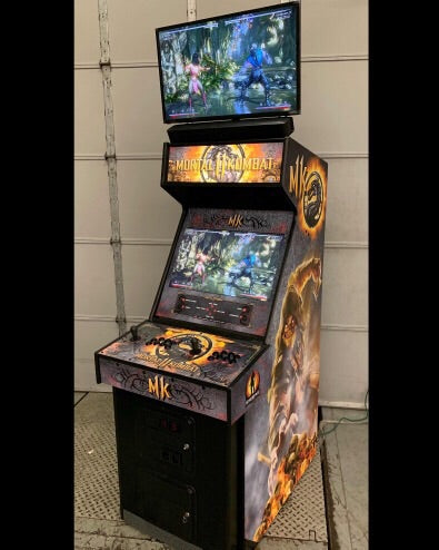 Mortal Kombat 11 Full Art Kit Szabo S Arcades