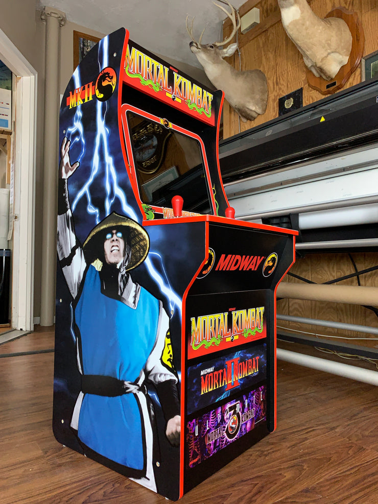 download ultimate mortal kombat 3 arcade1up