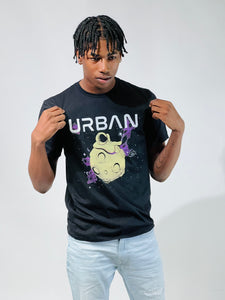 Black Urban Varsity Jacket – Urban Swag NYC