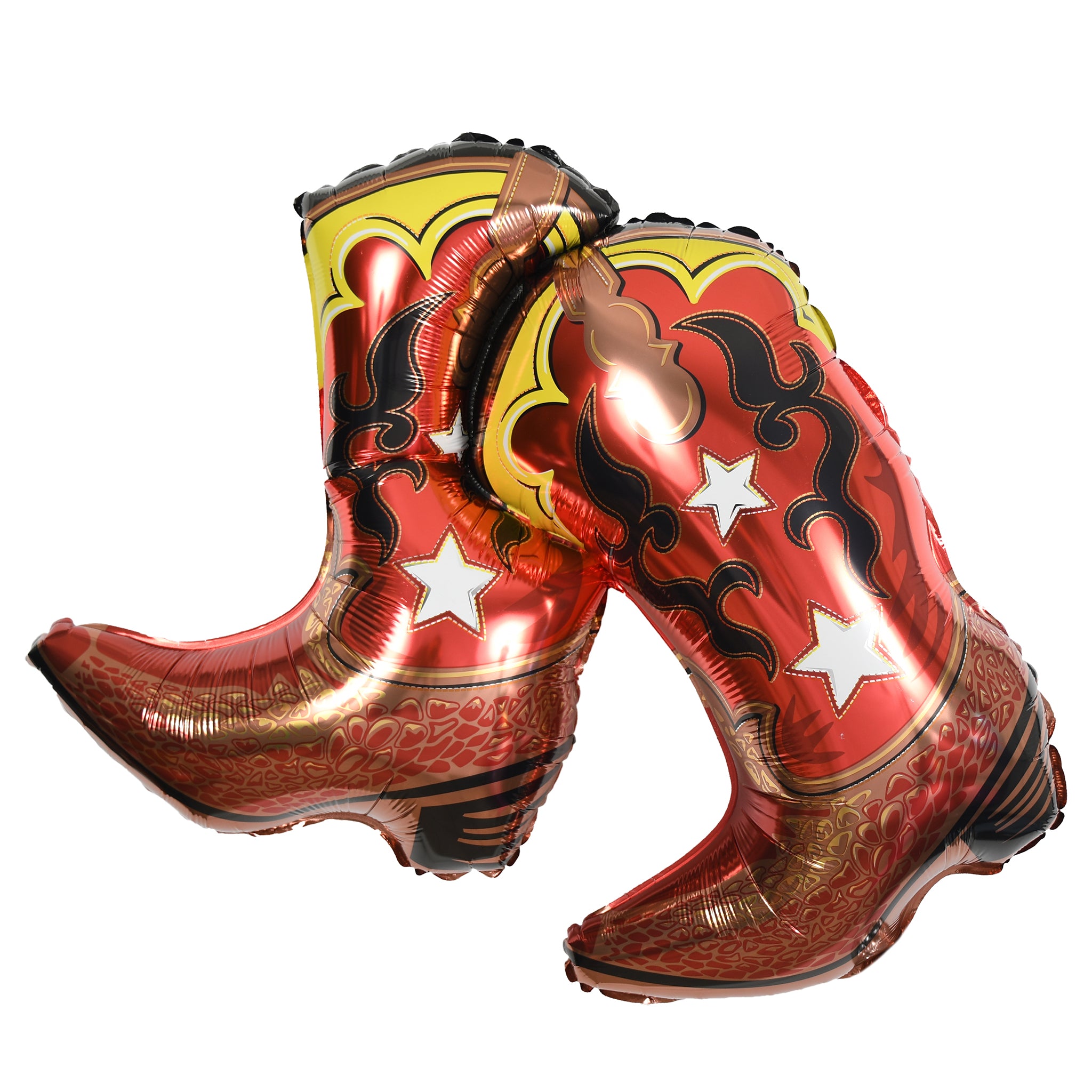 dancing cowboy boots