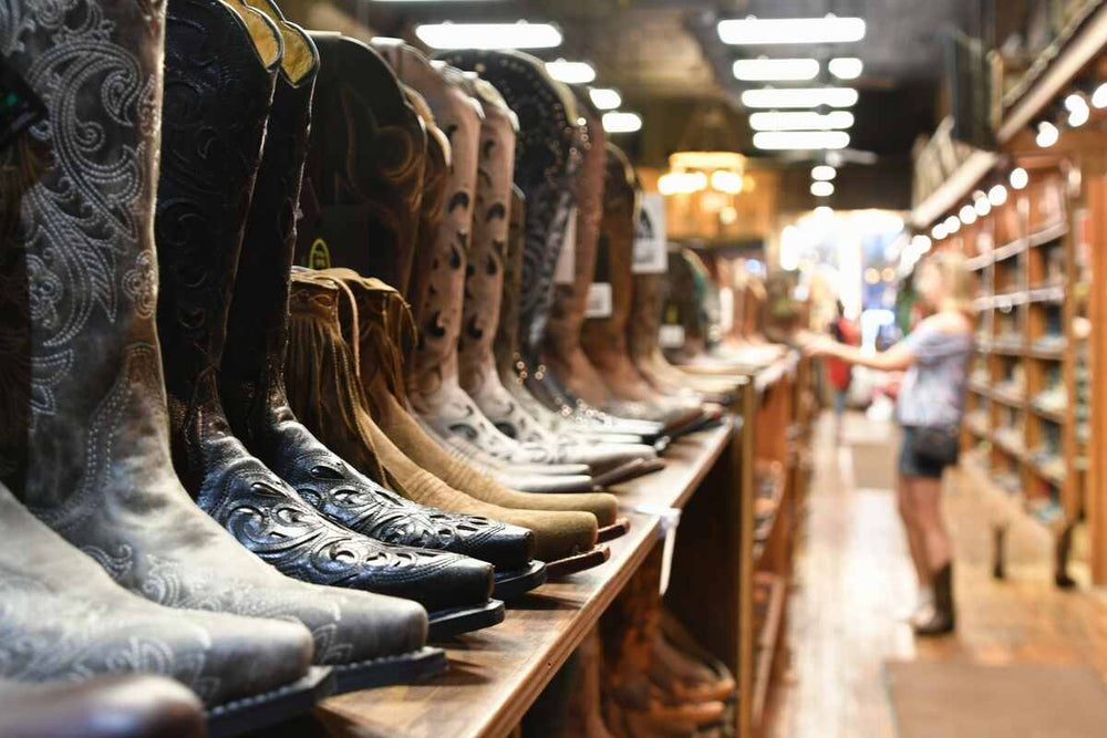 Cowboy Boots Fit and Stretching Guide