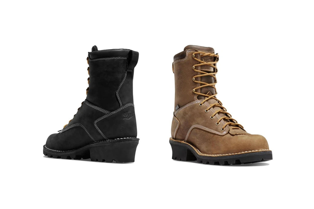 Best Logger Boots for Rough Terrain 