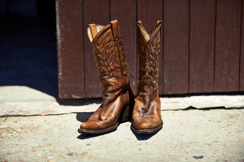 How to Break in Cowboy Boots | Overlook Boots