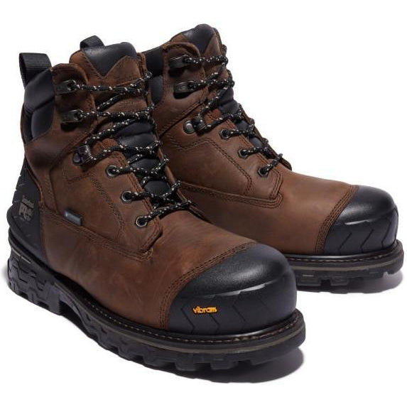 Timberland PRO Men's Boondock 6