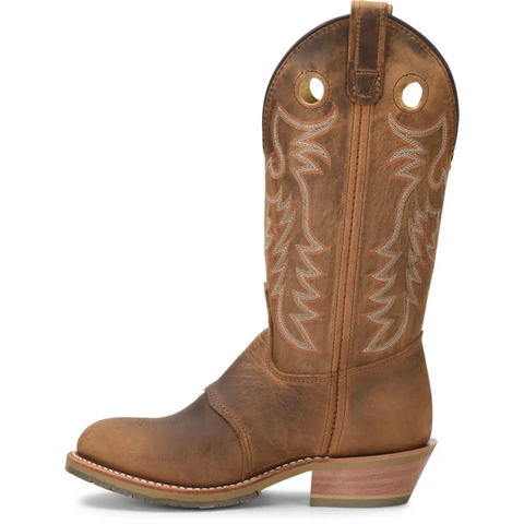 Double H Women's Daniela 12" Round Toe Western Work Boot