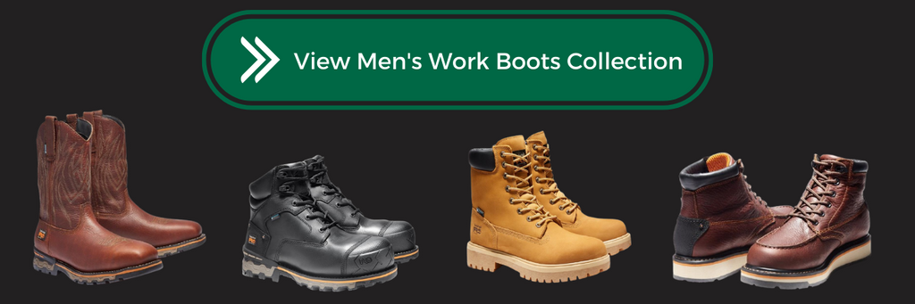 Steel Blue – The Worlds Most Comfortable Work Boot?! – Ohio Power Tool News