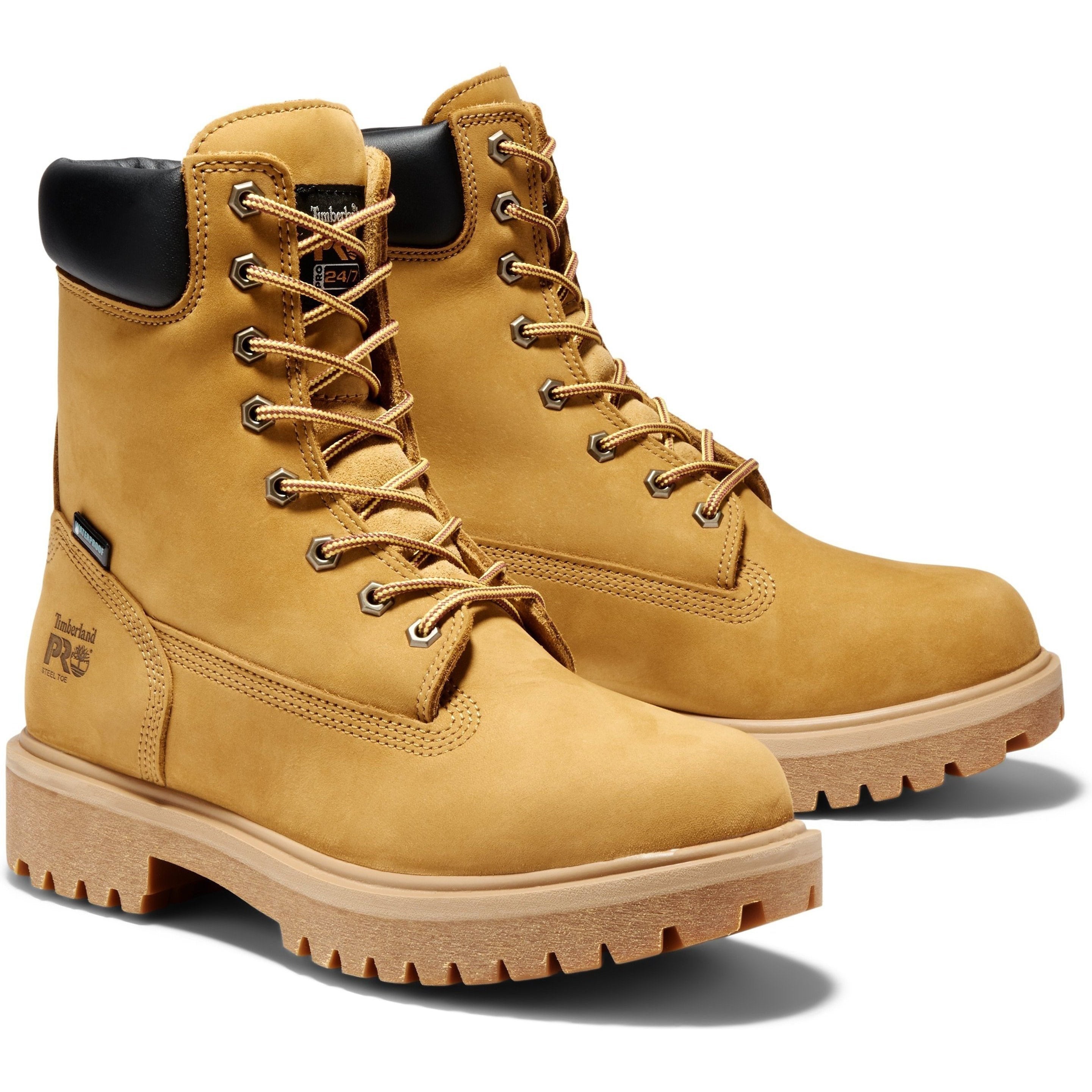 Timberland PRO Men's Direct Attach 8