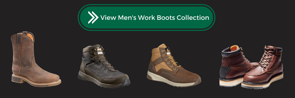 How to Keep Feet from Sweating in Work Boots