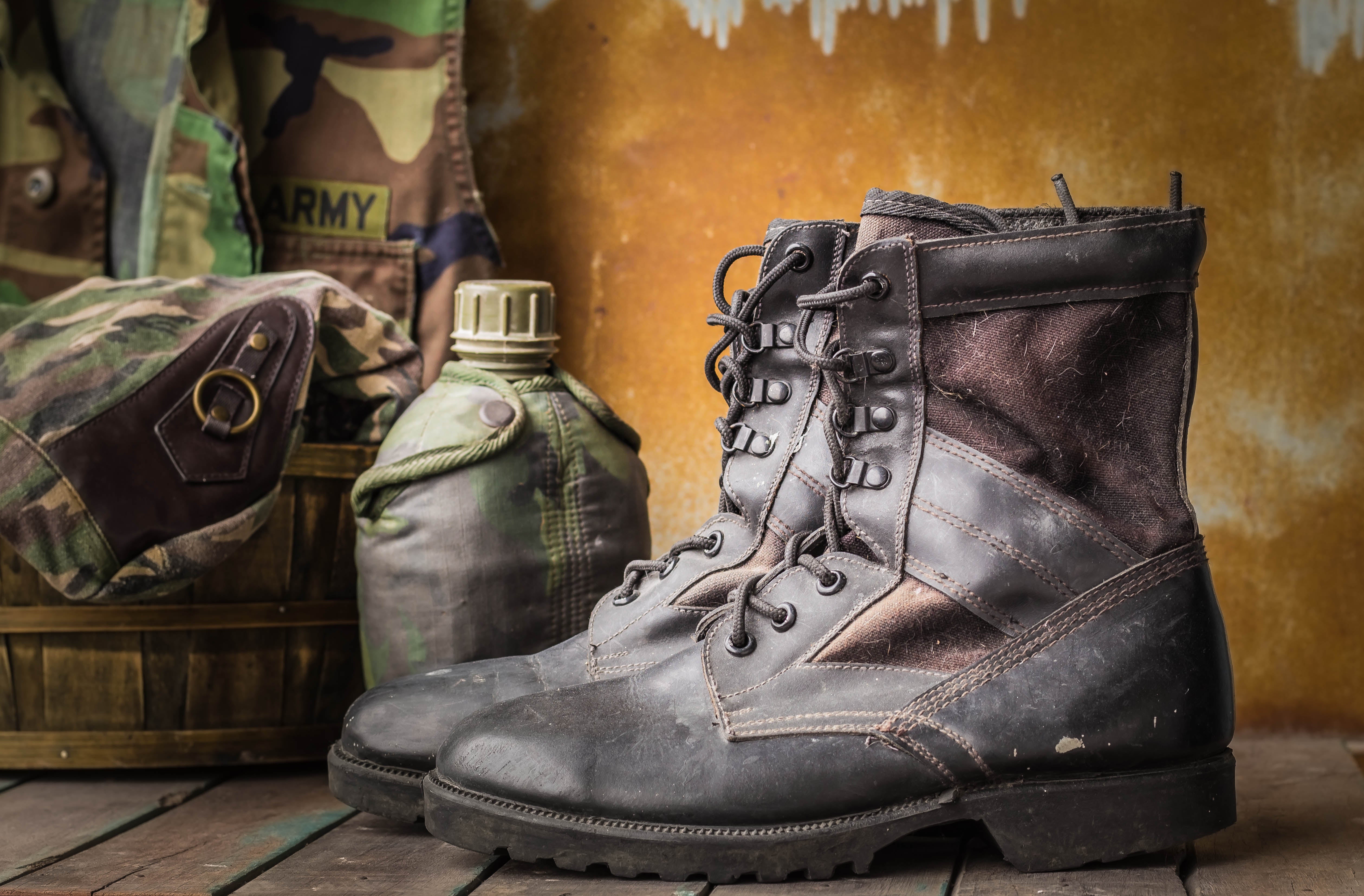 How to Lace Work Boots: Top 5 Methods | Overlook Boots