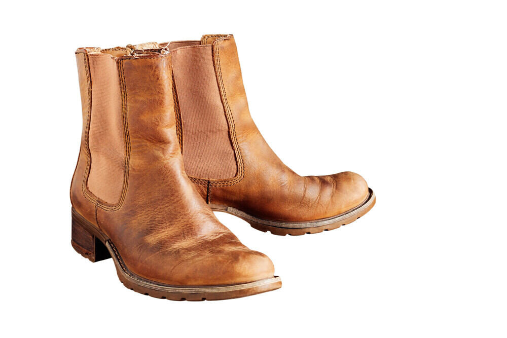 mens brown boots