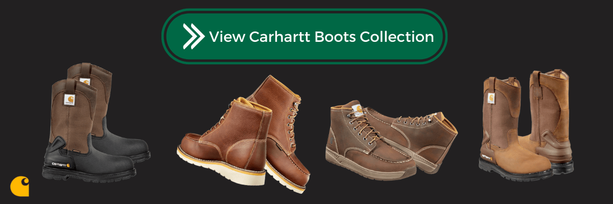 Carhartt Boots Collection