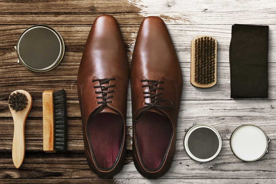 How to Polish Your Leather Shoes