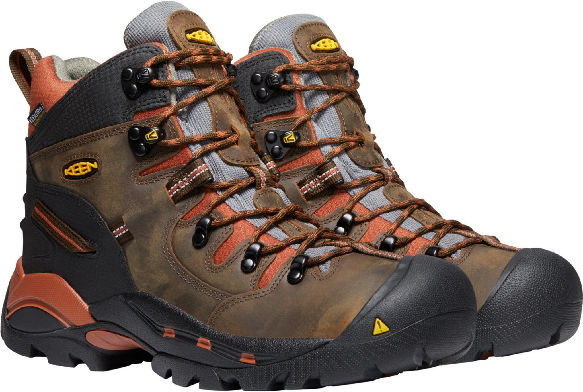 Keen Dover 6 Botas De Trabajo Para Hombre 1021467 – Steel Toes