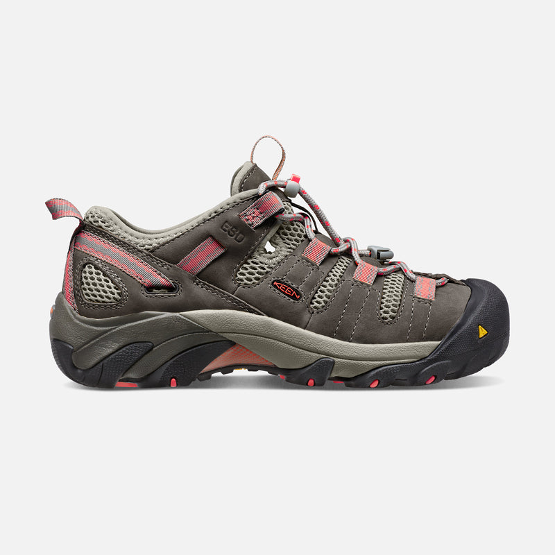 KEEN Utility Women's Atlanta Cool ESD Work Shoe - 1015393