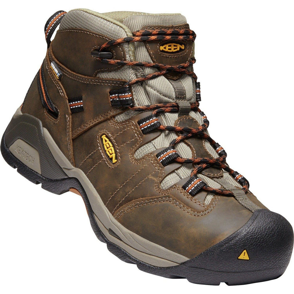 KEEN Utility Men's Detroit XT WP Soft 