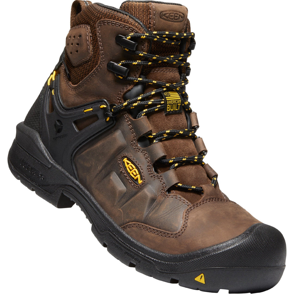 men's keen work boots