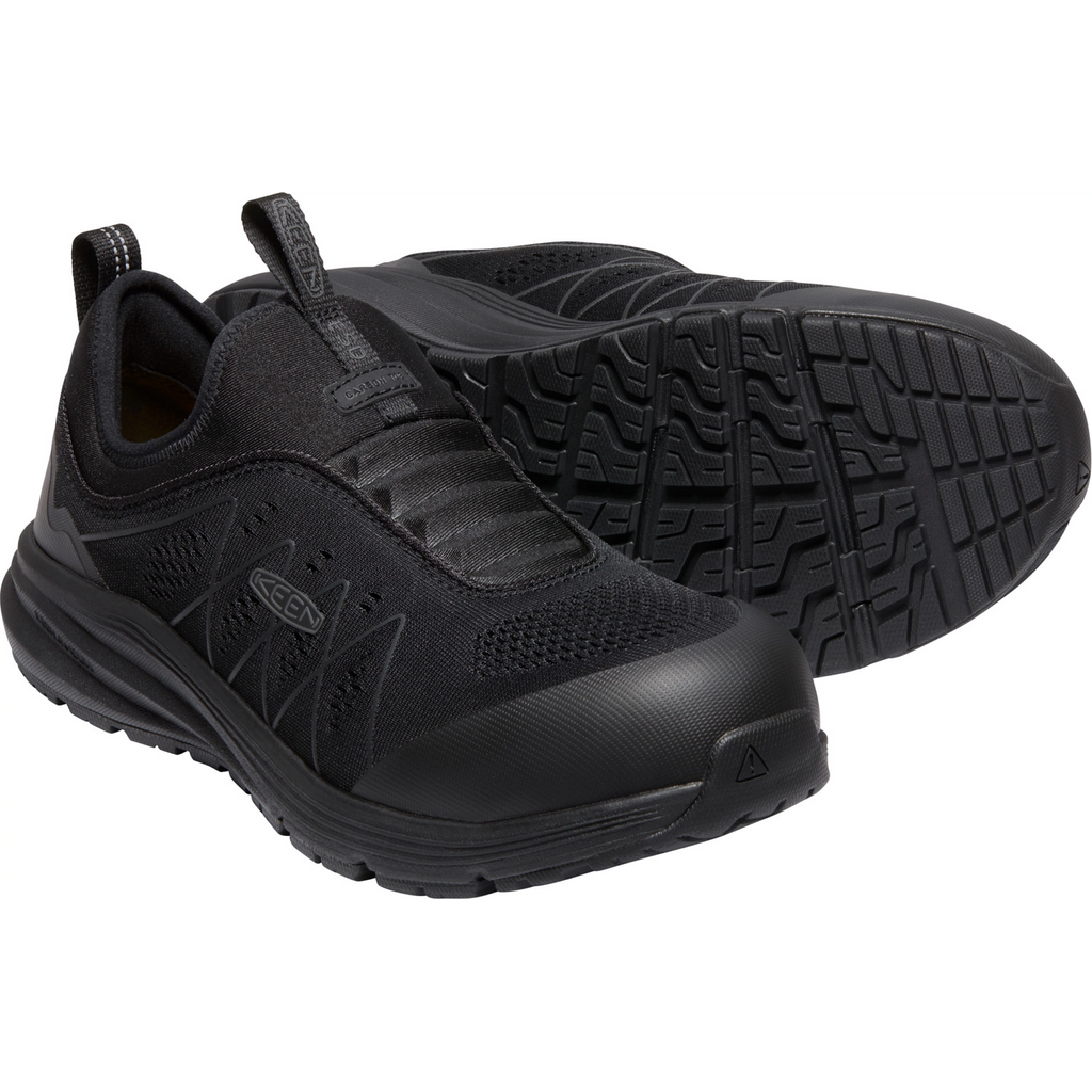 KEEN Utility Men's Vista Energy Shift ESD Carbon-Fiber Toe Work Shoe 1