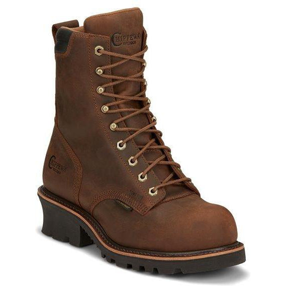 Chippewa Boots Best Boots for Work Overlook Boots