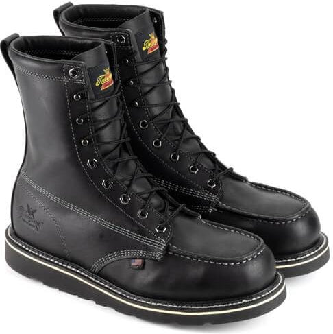 Thorogood Men's American Heritage Midnight 8