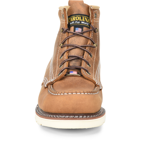 carolina amp steel toe