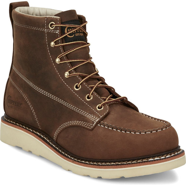 Chippewa Boots Best Boots for Work Overlook Boots