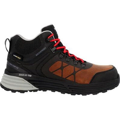 Georgia Boot® DuraBlend Sport Composite Toe Athletic Work Shoe, GB00542