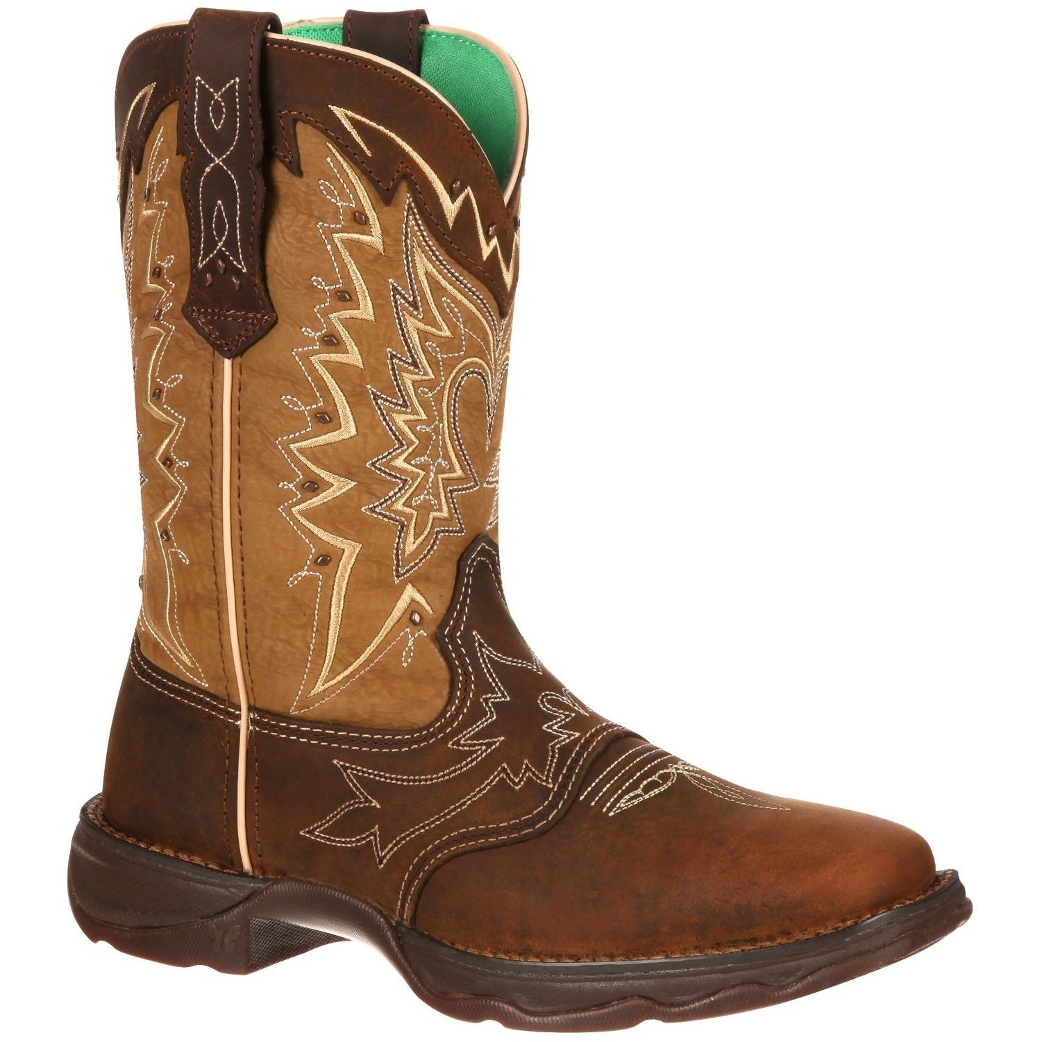 Women's durango steel sales toe boots