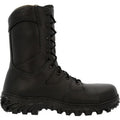 Rocky Men's Code Red 8" WP Rated Comp Toe Fire Boot -Black- RKD0086 7 / Medium / Black - Overlook Boots