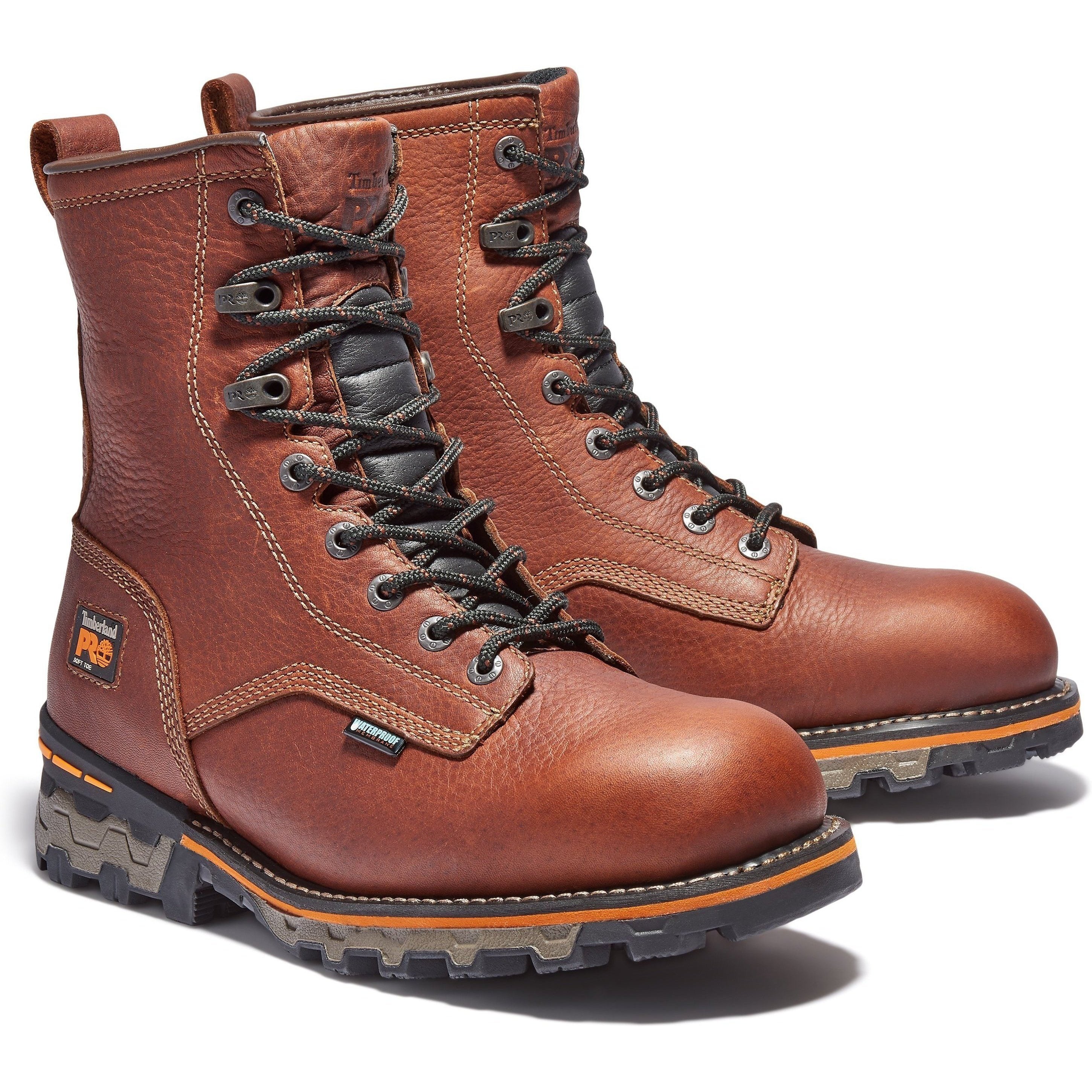 Timberland PRO Men's Boondock 8