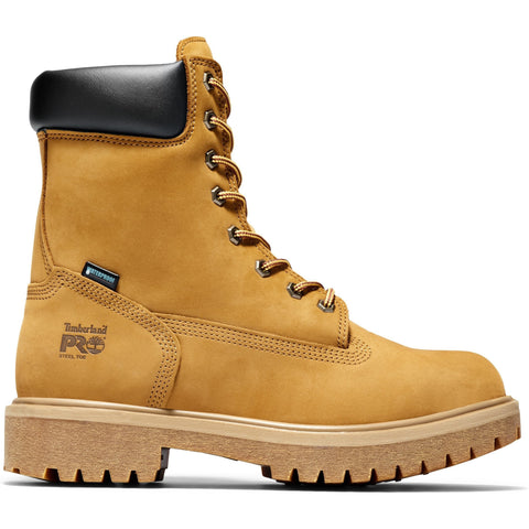timberland step vent boots