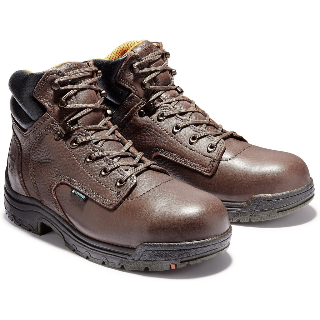 timberland pro titan alloy toe sport work boot