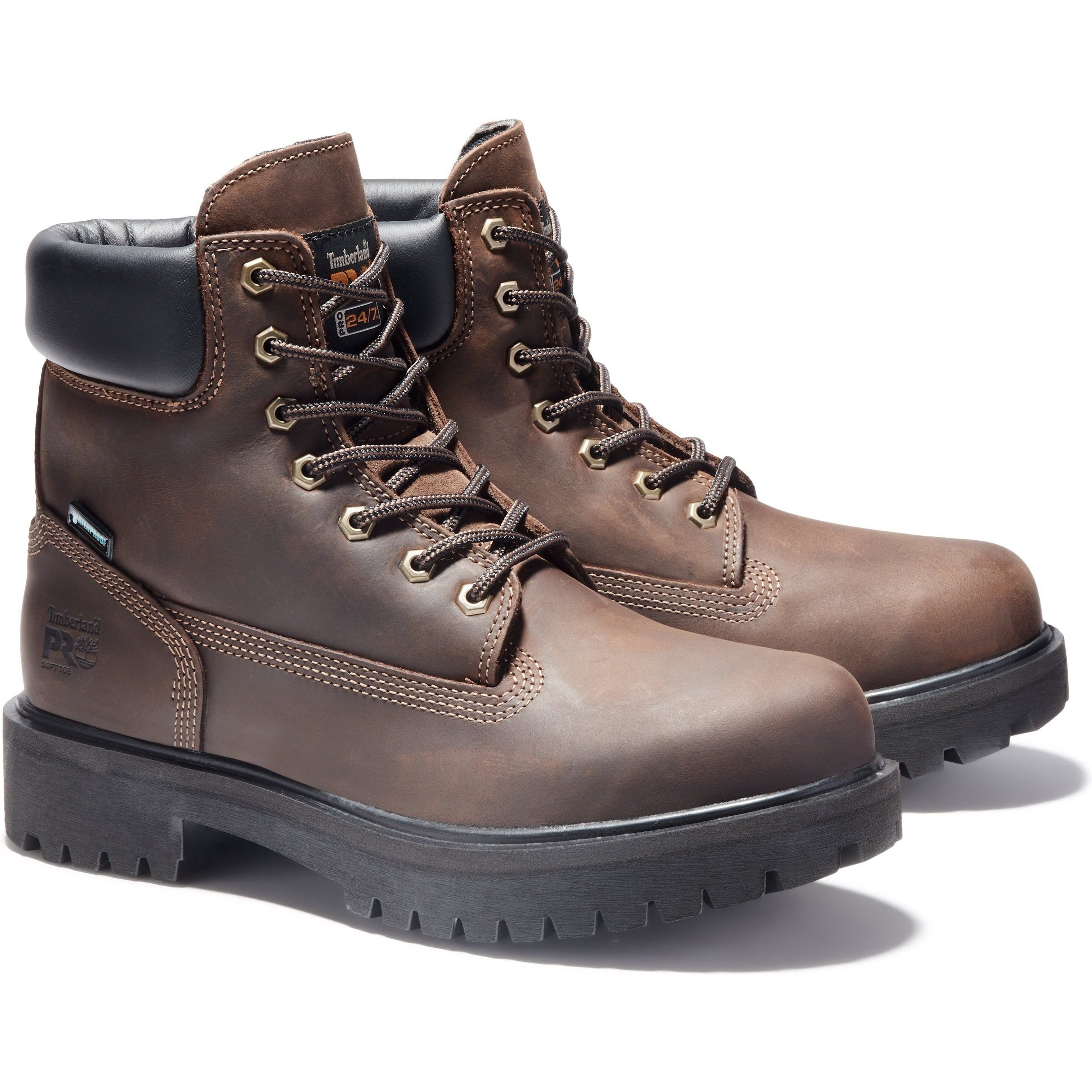 Timberland PRO Men\'s Direct Attach 6\