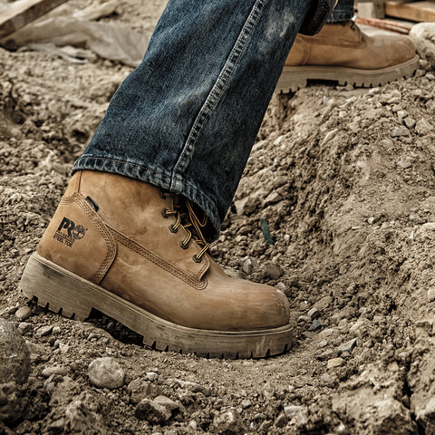 timberland pro men's direct attach