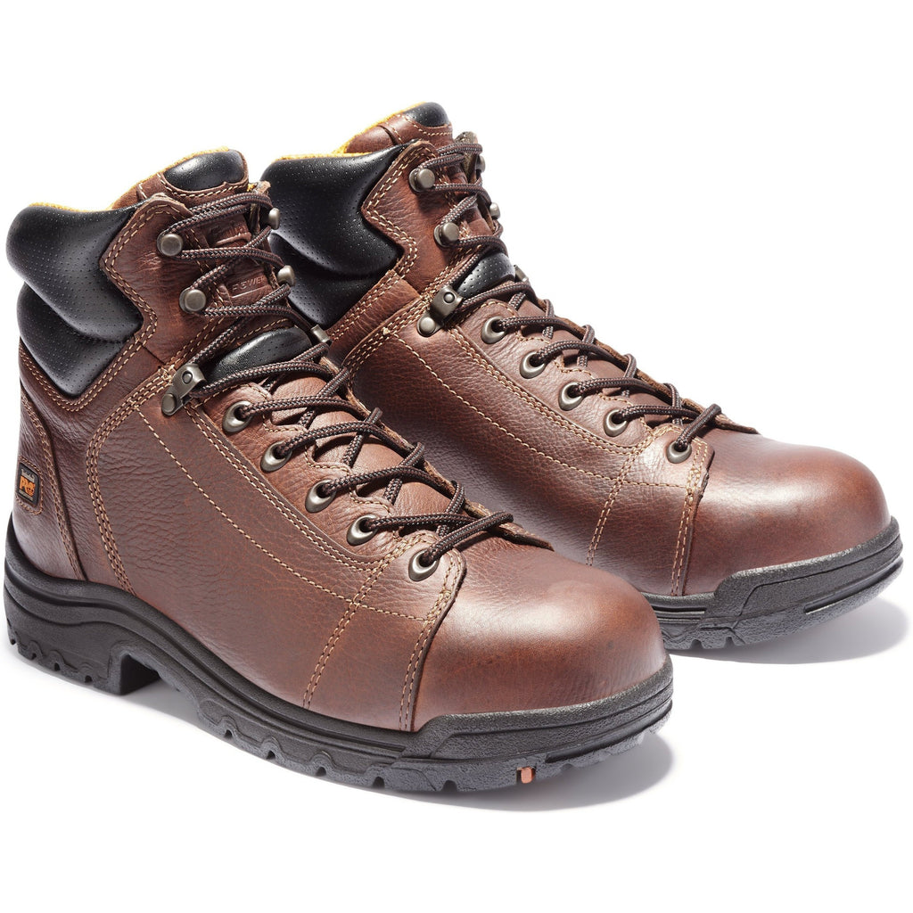 timberland pro men's titan