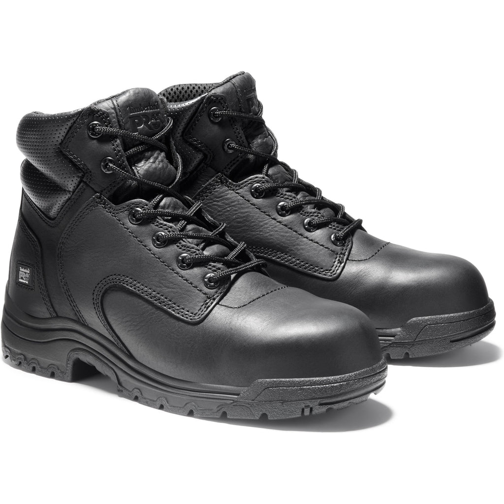 timberland pro titan black