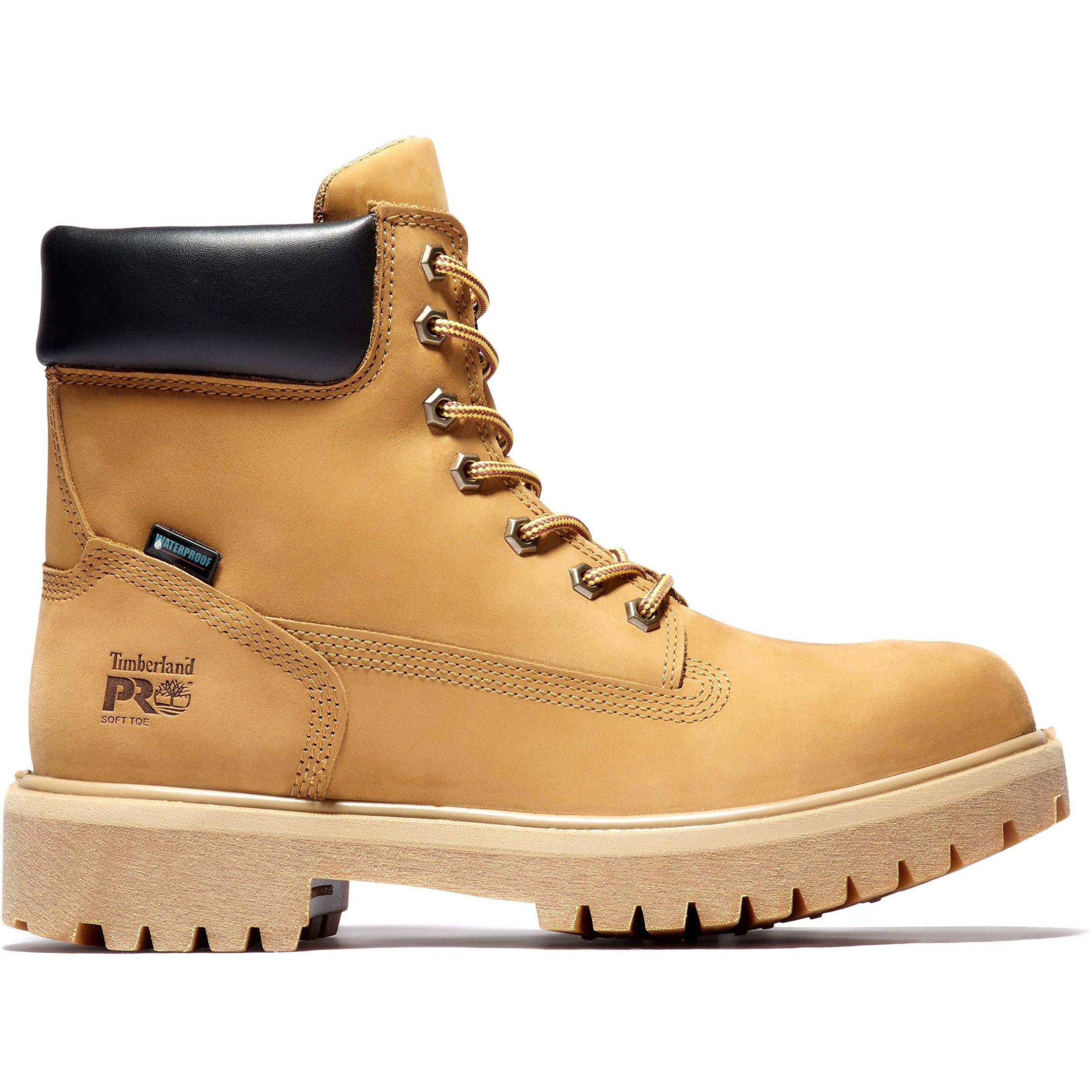 timberland waterproof work shoes