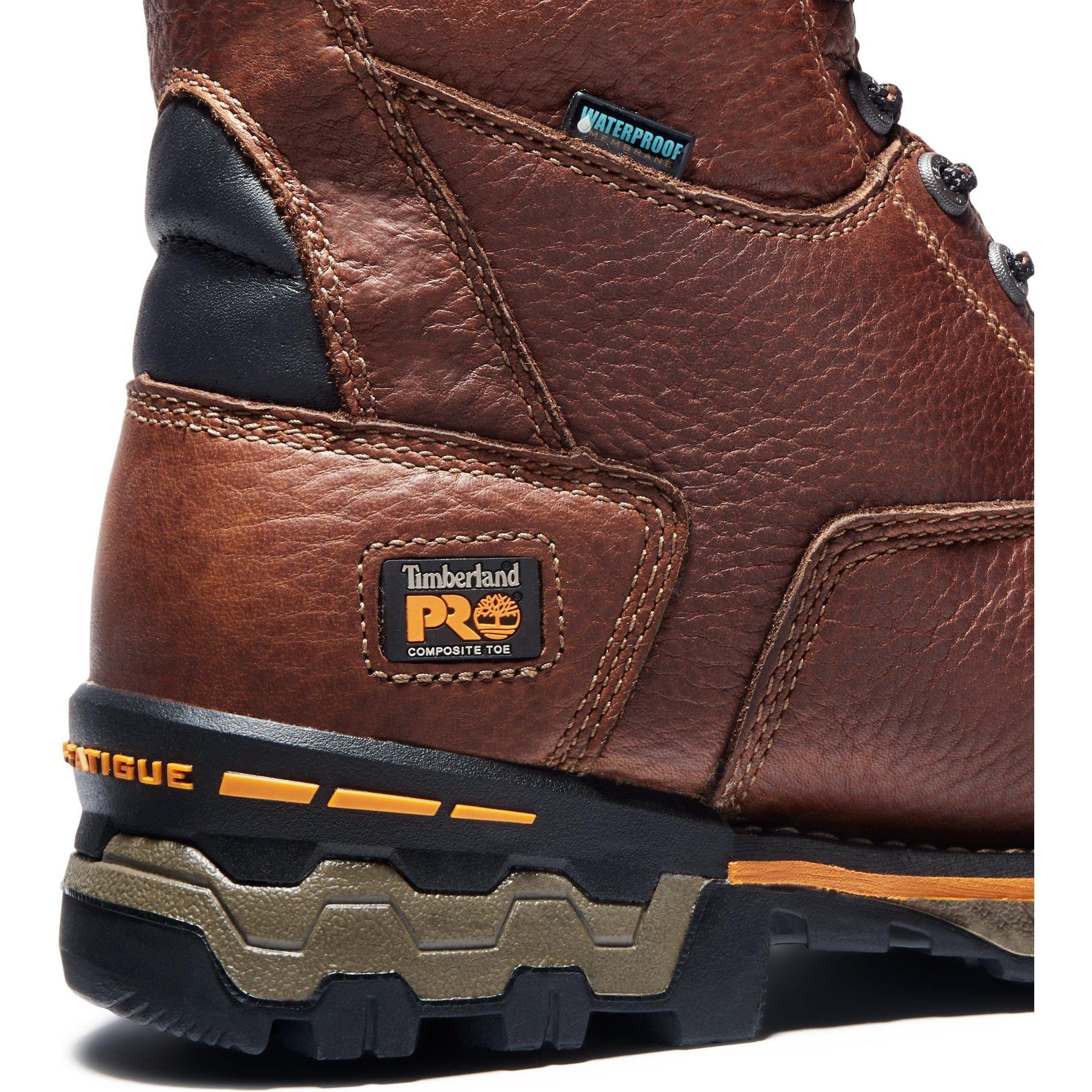 timberland kevlar boot