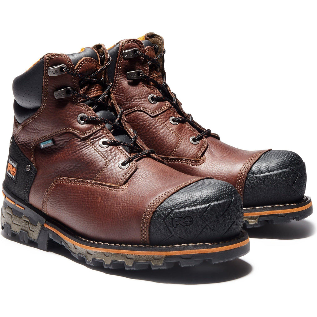 timberland insulated work boots